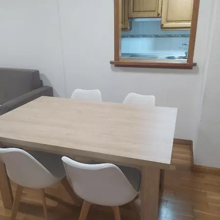 Centro, 3 Hab, Terraza, Wifi Y Garaje Apartamento *