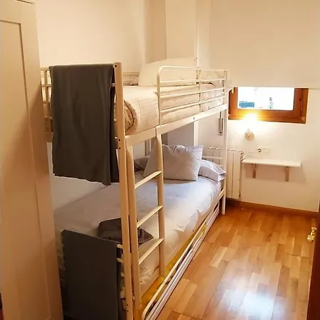 Centro, 3 Hab, Terraza, Wifi Y Garaje Apartamento