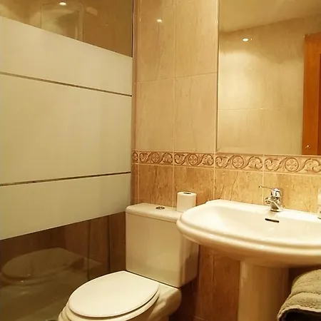 Centro, 3 Hab, Terraza, Wifi Y Garaje Apartamento *