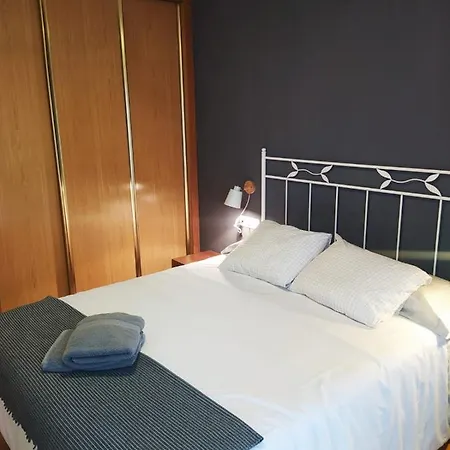 Centro, 3 Hab, Terraza, Wifi Y Garaje Apartamento *